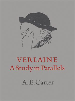 cover image of Verlaine